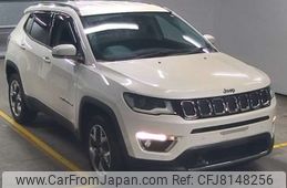 jeep compass 2018 -CHRYSLER--Jeep Compass ABA-M624--MCANJRCBXJFA04395---CHRYSLER--Jeep Compass ABA-M624--MCANJRCBXJFA04395-