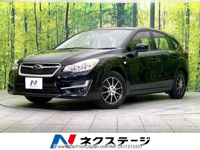 subaru impreza-wagon 2015 -SUBARU--Impreza Wagon DBA-GP2--GP2-029814---SUBARU--Impreza Wagon DBA-GP2--GP2-029814- image 1