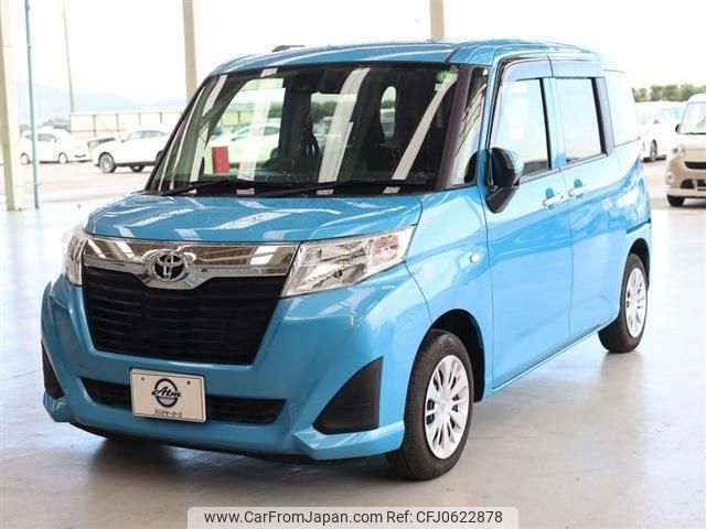 toyota roomy 2018 quick_quick_DBA-M900A_M900A-0202422 image 1