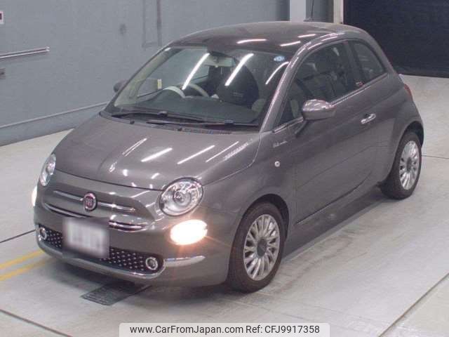 fiat 500 2022 -FIAT 【岐阜 504ﾁ4134】--Fiat 500 3BA-31209--ZFABF1C8XNJF65222---FIAT 【岐阜 504ﾁ4134】--Fiat 500 3BA-31209--ZFABF1C8XNJF65222- image 1