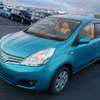 nissan note 2009 956647-6286 image 1