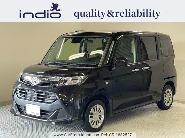 toyota tank 2020 CFJ1882527 image 1