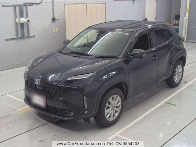 toyota yaris-cross 2021 -TOYOTA--Yaris Cross MXPB10-3015473---TOYOTA--Yaris Cross MXPB10-3015473- image 1