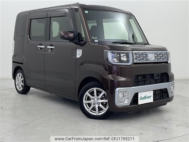 daihatsu wake 2015 CFJ1795211 image 1