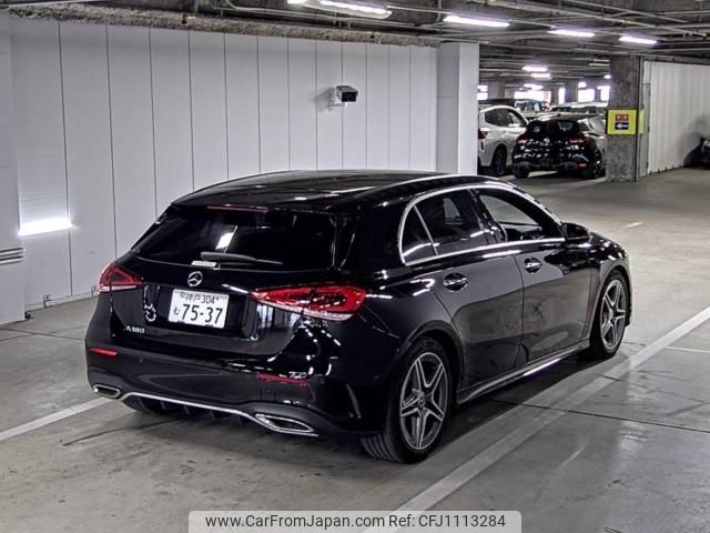 mercedes-benz a-class 2021 -MERCEDES-BENZ--Benz A Class W1K1770842V113853---MERCEDES-BENZ--Benz A Class W1K1770842V113853- image 2