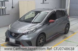 nissan note 2017 -NISSAN 【三重 502め8988】--Note HE12-044315---NISSAN 【三重 502め8988】--Note HE12-044315-