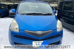 toyota ractis 2008 -TOYOTA--Ractis CBA-NCP105--NCP105-0020662---TOYOTA--Ractis CBA-NCP105--NCP105-0020662-