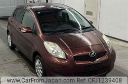 toyota vitz 2010 -TOYOTA--Vitz KSP90-5198626---TOYOTA--Vitz KSP90-5198626-
