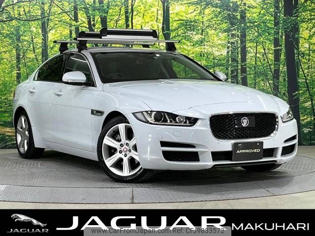 jaguar xe 2015 -JAGUAR--Jaguar XE CBA-JA2GA--SAJAB4AG9GA911550---JAGUAR--Jaguar XE CBA-JA2GA--SAJAB4AG9GA911550- image 1