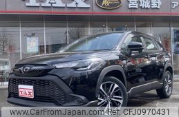 toyota corolla-cross 2021 -TOYOTA--Corolla Cross ZSG10--1003514---TOYOTA--Corolla Cross ZSG10--1003514-