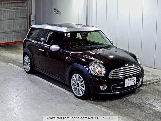 mini mini-others 2011 -BMW 【愛媛 543せ32】--BMW Mini ZF16-WMWZF32000TZ02244---BMW 【愛媛 543せ32】--BMW Mini ZF16-WMWZF32000TZ02244- image 1