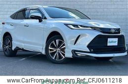 toyota harrier 2021 -TOYOTA--Harrier 6BA-MXUA85--MXUA80-0008782---TOYOTA--Harrier 6BA-MXUA85--MXUA80-0008782-