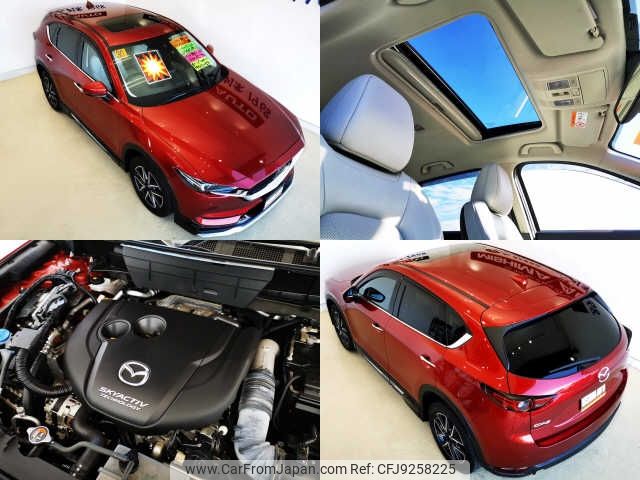 mazda cx-5 2018 -MAZDA--CX-5 KF2P--204016---MAZDA--CX-5 KF2P--204016- image 2