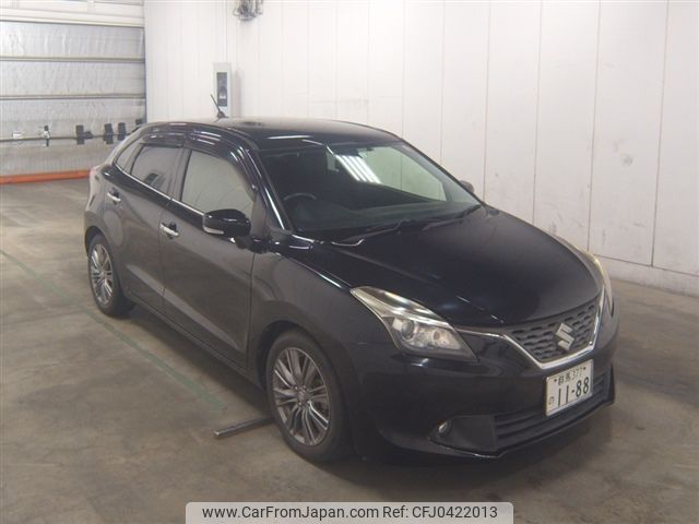 suzuki baleno 2016 -SUZUKI 【群馬 377ﾉ1188】--Baleno WB42S-00148113---SUZUKI 【群馬 377ﾉ1188】--Baleno WB42S-00148113- image 1