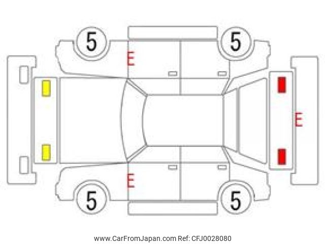 nissan serena 2020 -NISSAN--Serena DAA-GFC27--GFC27-197597---NISSAN--Serena DAA-GFC27--GFC27-197597- image 2