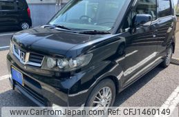 honda zest 2009 -HONDA--Zest DBA-JE1--JE1-1204985---HONDA--Zest DBA-JE1--JE1-1204985-