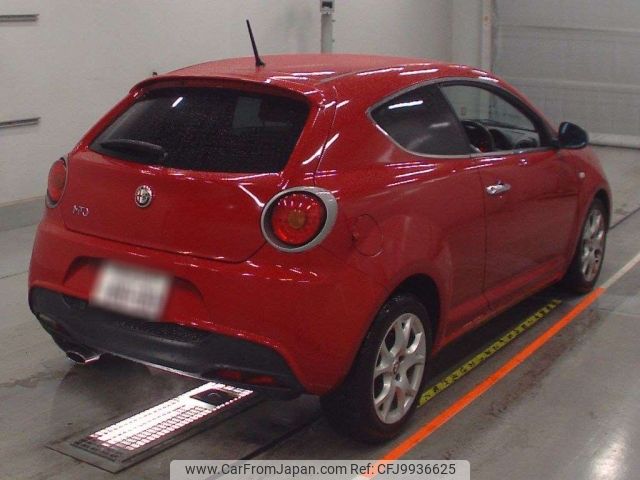 alfa-romeo mito 2011 -ALFA ROMEO 【所沢 313た8000】--Alfa Romeo MiTo 955142-ZAR95500001146904---ALFA ROMEO 【所沢 313た8000】--Alfa Romeo MiTo 955142-ZAR95500001146904- image 2