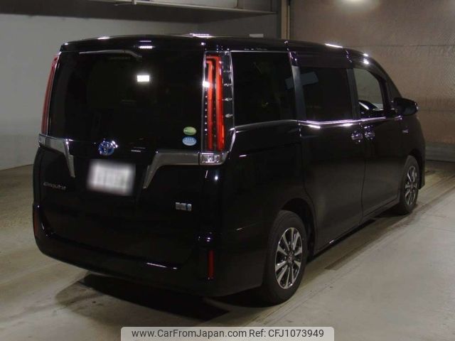 toyota esquire 2020 -TOYOTA 【京都 503て1124】--Esquire ZWR80G-0439446---TOYOTA 【京都 503て1124】--Esquire ZWR80G-0439446- image 2