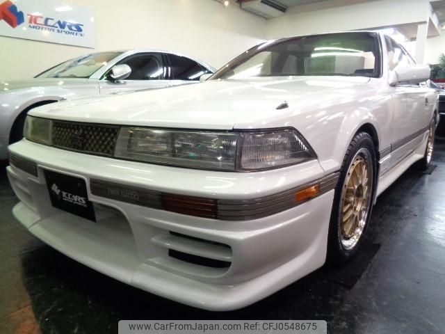 toyota soarer 1986 -TOYOTA--Soarer GZ20--GZ20-0002870---TOYOTA--Soarer GZ20--GZ20-0002870- image 1