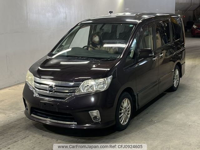 nissan serena 2011 -NISSAN--Serena FC26-013071---NISSAN--Serena FC26-013071- image 1