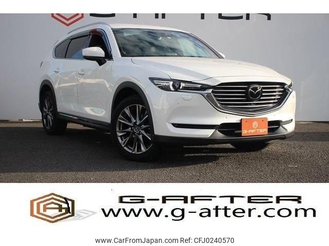 mazda cx-8 2019 -MAZDA--CX-8 3DA-KG2P--KG2P-300239---MAZDA--CX-8 3DA-KG2P--KG2P-300239- image 1