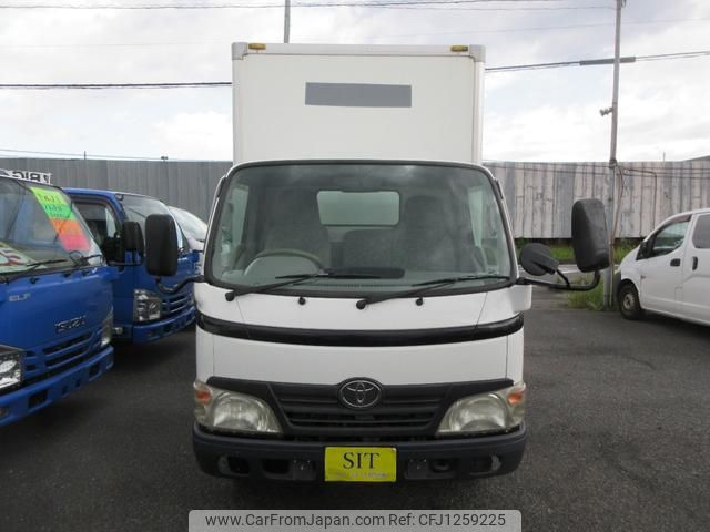 toyota dyna-truck 2011 GOO_NET_EXCHANGE_0540197A30250605W001 image 2