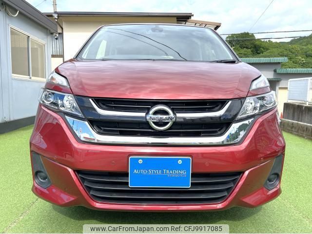 nissan serena 2017 quick_quick_GC27_GC27-011879 image 2