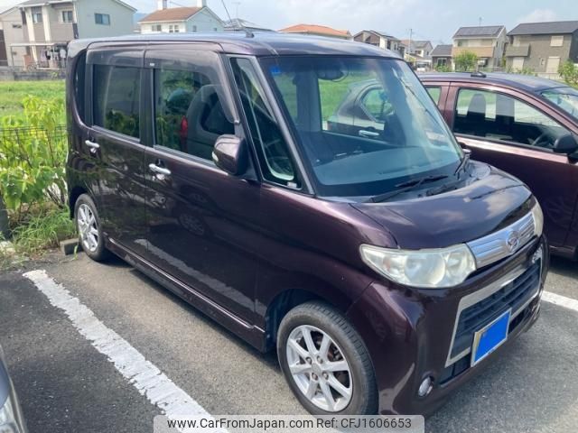 daihatsu tanto 2011 CFJ1606653 image 2