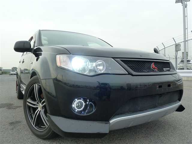 Used Mitsubishi Outlander 07 Cw5w In Good Condition For Sale