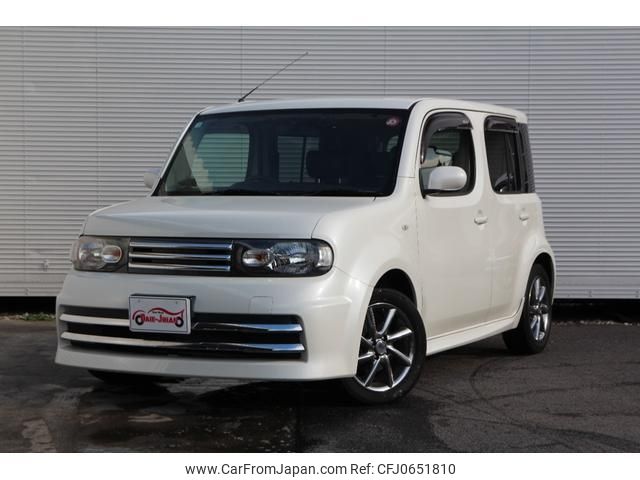 nissan cube 2016 quick_quick_DBA-Z12_Z12-318316 image 1