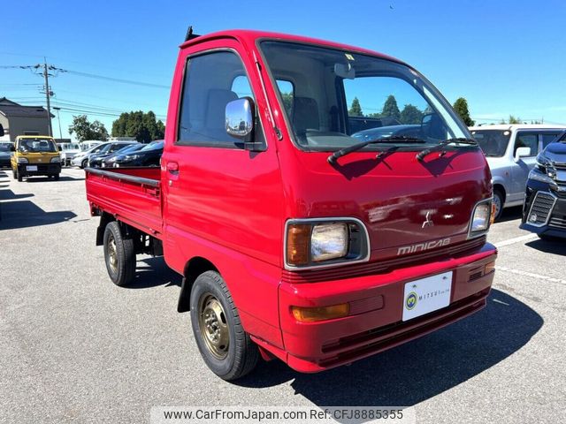 mitsubishi minicab-truck 1997 Mitsuicoltd_MBMT0436791R0508 image 2