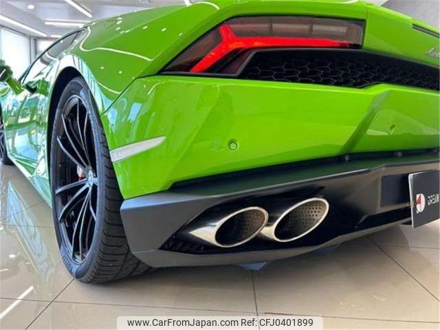 2015 Lamborghini Huracan ZFCSJ - Car Price $177,362