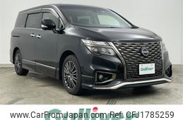 nissan elgrand 2022 CFJ1785259