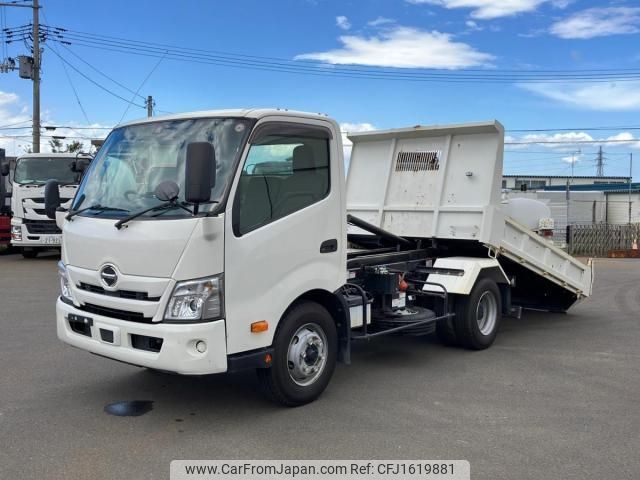 hino dutro 2022 CFJ1619881 image 1