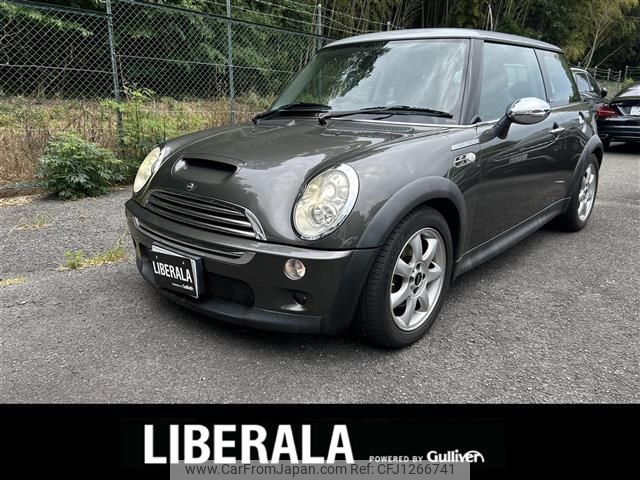mini mini-others 2007 -BMW--BMW Mini GH-RE16--WMWRE32020TJ49190---BMW--BMW Mini GH-RE16--WMWRE32020TJ49190- image 1
