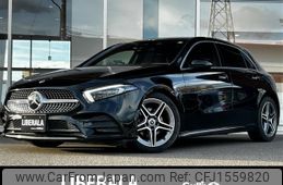 mercedes-benz a-class 2019 CFJ1559820