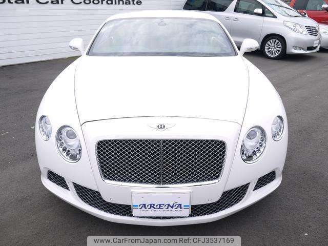 bentley continental 2012 quick_quick_BFCKH_SCBFE63W5CC077726 image 2