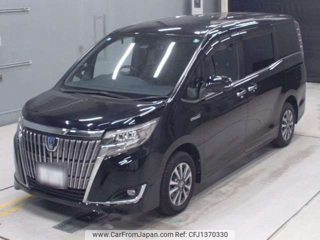 toyota esquire 2019 -TOYOTA 【広島 531ｾ2722】--Esquire DAA-ZWR80G--ZWR80-0423525---TOYOTA 【広島 531ｾ2722】--Esquire DAA-ZWR80G--ZWR80-0423525- image 1