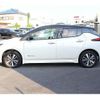 nissan leaf 2019 -NISSAN--Leaf ZAA-ZE1--ZE1-052548---NISSAN--Leaf ZAA-ZE1--ZE1-052548- image 10