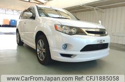 mitsubishi outlander 2009 CFJ1885058