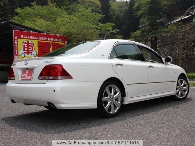 toyota crown 2005 quick_quick_GRS182_GRS182-1017402 image 2