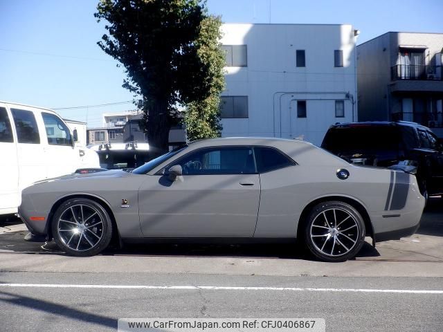 dodge challenger 2021 -CHRYSLER--Dodge Challenger ﾌﾒｲ--2C3CDZFJ0HH573787---CHRYSLER--Dodge Challenger ﾌﾒｲ--2C3CDZFJ0HH573787- image 2