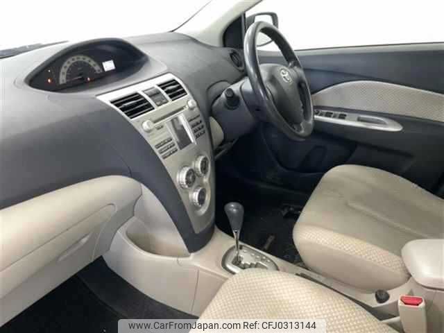 toyota belta 2007 TE1256 image 2