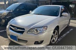 subaru legacy-b4 2007 -SUBARU--Legacy B4 CBA-BL5--BL5-069241---SUBARU--Legacy B4 CBA-BL5--BL5-069241-