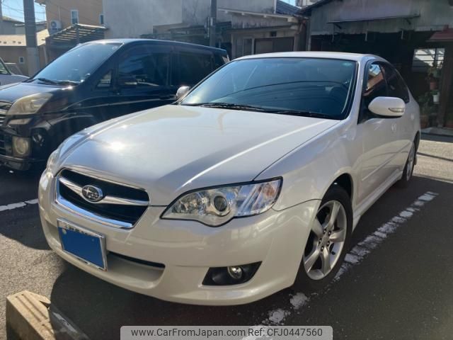 subaru legacy-b4 2007 -SUBARU--Legacy B4 CBA-BL5--BL5-069241---SUBARU--Legacy B4 CBA-BL5--BL5-069241- image 1