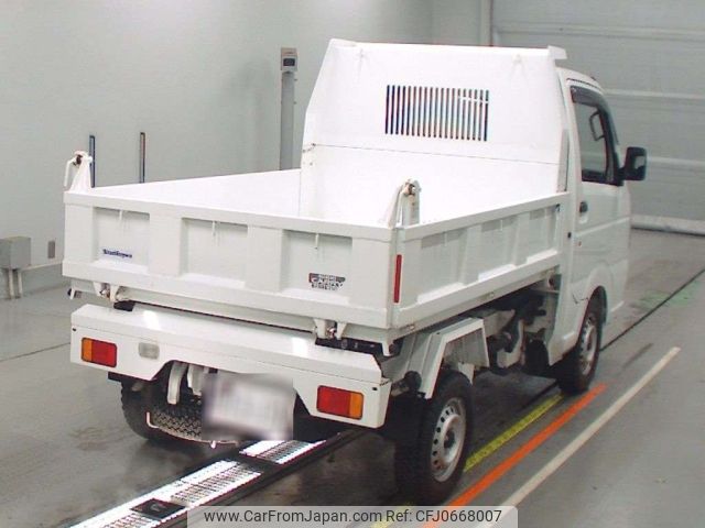 suzuki carry-truck 2021 -SUZUKI 【Ｎｏ後日 】--Carry Truck DA16T-595837---SUZUKI 【Ｎｏ後日 】--Carry Truck DA16T-595837- image 2