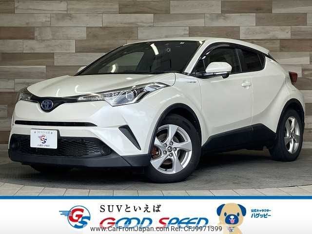 toyota c-hr 2017 -TOYOTA--C-HR DAA-ZYX10--ZYX10-2013279---TOYOTA--C-HR DAA-ZYX10--ZYX10-2013279- image 1