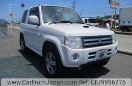 mitsubishi pajero-mini 2009 -MITSUBISHI--Pajero mini H58A--0808499---MITSUBISHI--Pajero mini H58A--0808499-