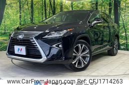 lexus rx 2019 CFJ1714263