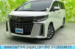 toyota alphard 2021 quick_quick_3BA-AGH30W_AGH30-9042302